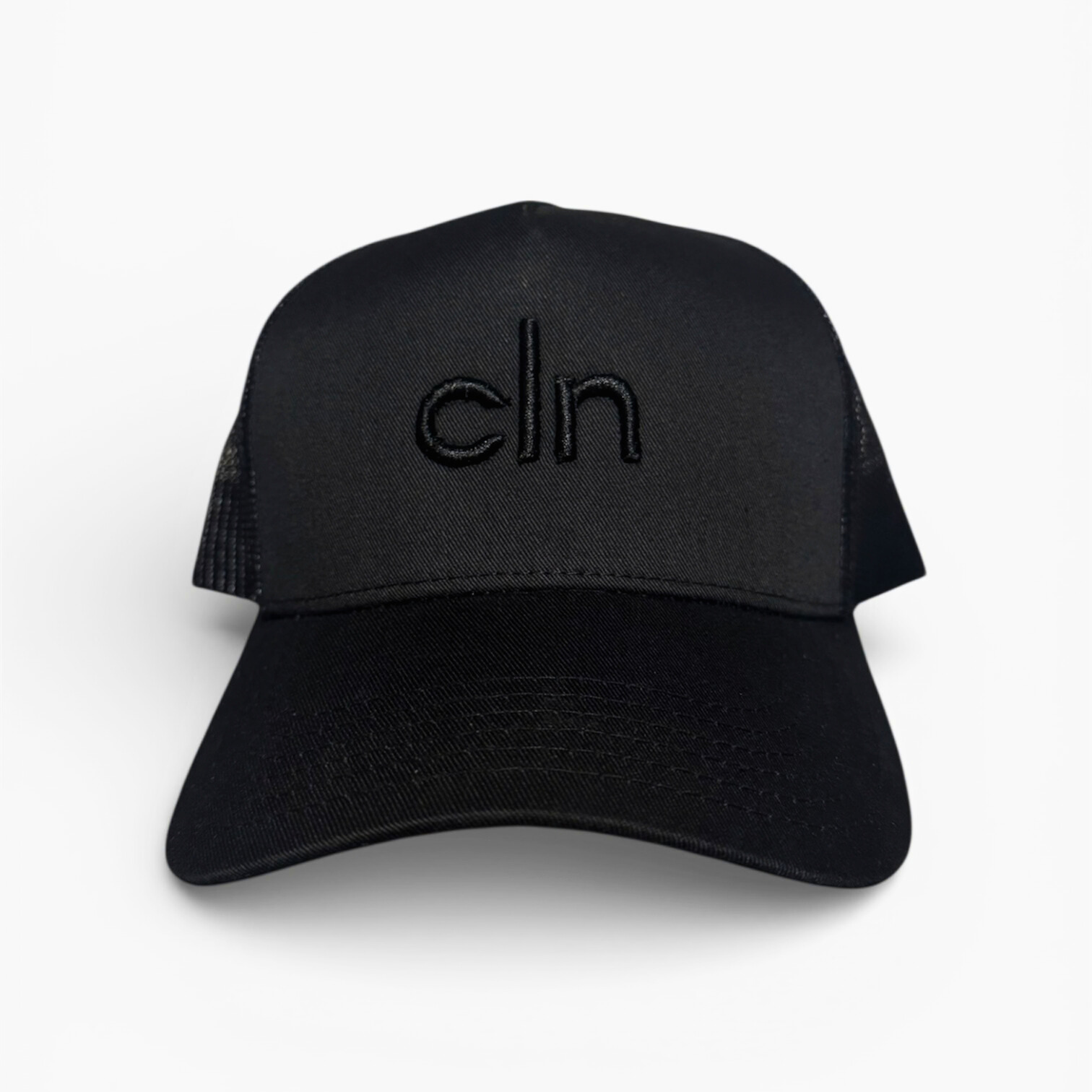 Gorra CLN Total Black