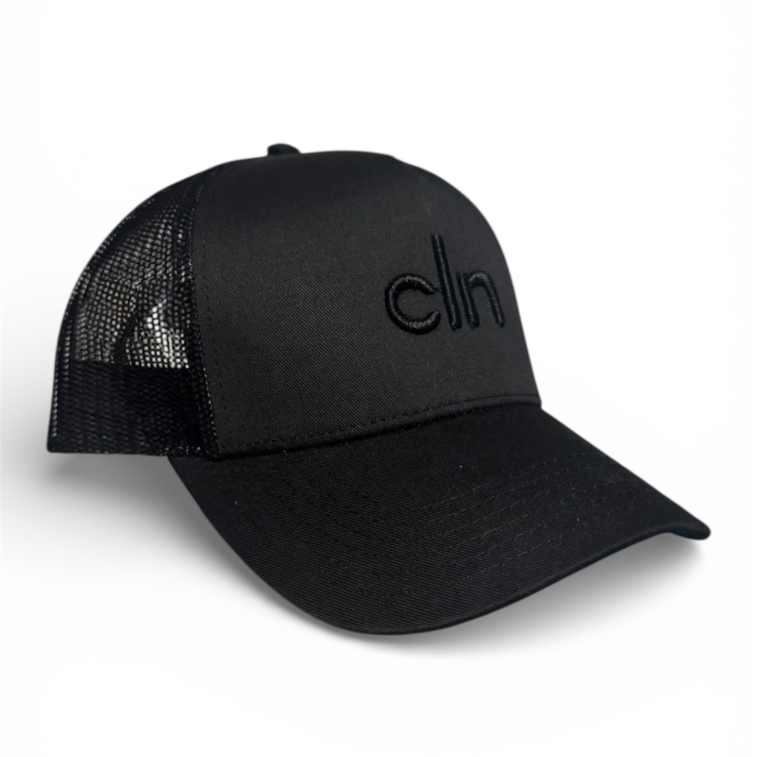 Gorra CLN Total Black